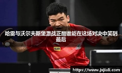 哈雷与沃尔夫斯堡激战正酣谁能在这场对决中笑到最后